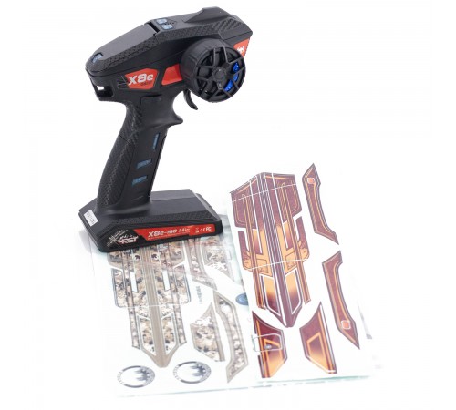 Радиоуправляемый краулер HSP RGT Rescuer 76LC 4WD 1:10 - EX86190-P86480-4 Радиоуправляемый краулер HSP RGT Rescuer 76LC 4WD 1:10 - EX86190-P86480-4