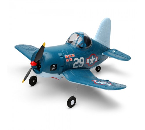 Радиоуправляемый самолет WLTOYS XK F4U Corsair A500 6-Axis Gyro 2.4GHz - XK-A500 Радиоуправляемый самолет WLTOYS XK F4U Corsair A500 6-Axis Gyro 2.4GHz - XK-A500