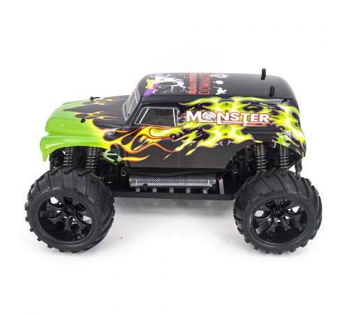 Радиоуправляемый джип HSP Monster H-Dominator 1:10 2.4G - 94111-STS250A Радиоуправляемый джип HSP Monster H-Dominator 1:10 2.4G - 94111-STS250A