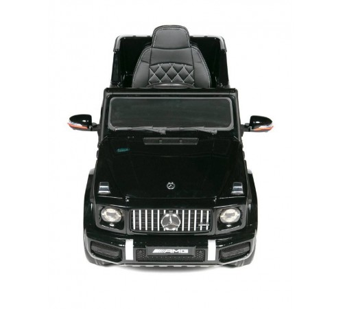 Детский электромобиль Mercedes-Benz G63 AMG BLACK 12V - BBH-0002-BLACK