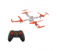 Радиоуправляемый квадрокоптер Syma X15T Orange Night Nawk 2.4G RTF - X15T-ORANGE