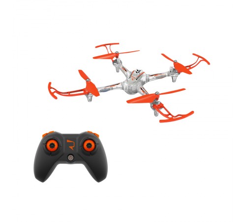 Радиоуправляемый квадрокоптер Syma X15T Orange Night Nawk 2.4G RTF - X15T-ORANGE Радиоуправляемый квадрокоптер Syma X15T Orange Night Nawk 2.4G RTF - X15T-ORANGE