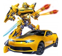 Радиоуправляемый трансформер MZ Chevrolet Camaro 1:14 - 2367PF