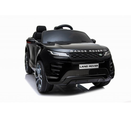 Детский электромобиль Range Rover Evoque 4WD 12V - DK-RRE99-BLACK-PAINT