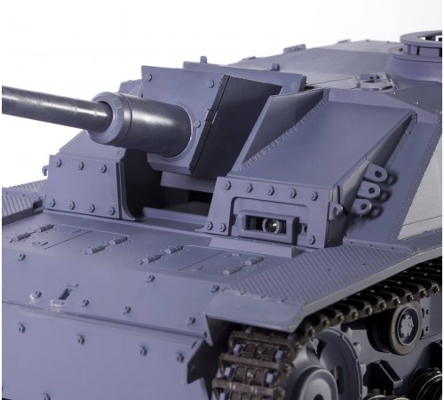 Радиоуправляемый танк Heng Long Sturmgeschutz III (Германия) V7.0 масштаб 1:16 - 3868-1 V7 Радиоуправляемый танк Heng Long Sturmgeschutz III (Германия) V7.0 масштаб 1:16 - 3868-1 V7