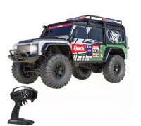 Радиоуправляемый краулер HB Fierce Tiger (47.4 см, 4WD, 1:10) - HB-ZP1006