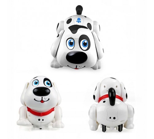 Интерактивная игрушка собачка Лакки - 7110