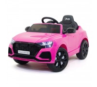 Детский электромобиль Audi RS Q8 12V 2WD - HL518-LUX-PINK