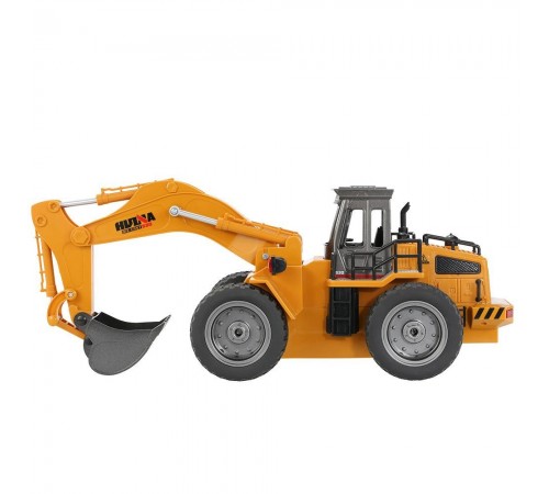 Радиоуправляемый экскаватор HUI NA TOYS масштаб 1:16 - HN1530