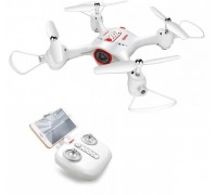 Радиоуправляемый квадрокоптер SYMA X23W FPV Wi-Fi с камерой 0.3МП - X23W