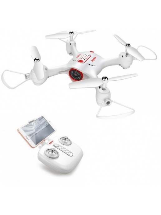 Радиоуправляемый квадрокоптер SYMA X23W FPV Wi-Fi с камерой 0.3МП - X23W
