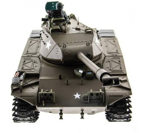 Радиоуправляемый танк Heng Long Walker Bulldog Upgrade V7.0 масштаб 1:16 - 3839-1Upg V7.0 Радиоуправляемый танк Heng Long Walker Bulldog Upgrade V7.0 масштаб 1:16 - 3839-1Upg V7.0
