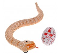 Радиоуправляемый робот ZF Коричневая Гремучая змея - 9909D