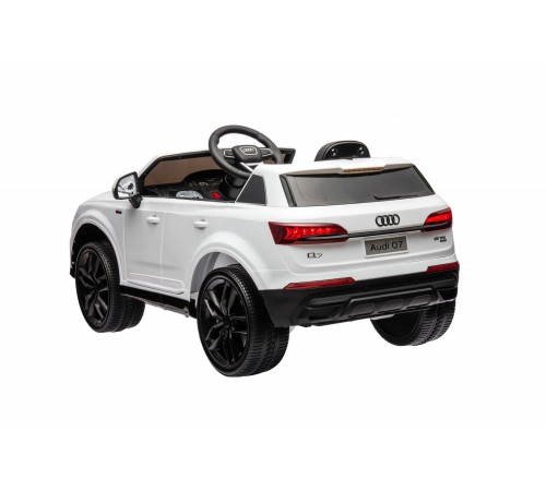 Детский электромобиль Audi Q7 12V 2WD - HL678-LUX-WHITE