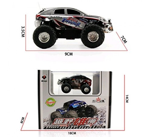 Радиоуправляемая машинка Wltoys 1:32 - WLT-3020 Радиоуправляемая машинка Wltoys 1:32 - WLT-3020