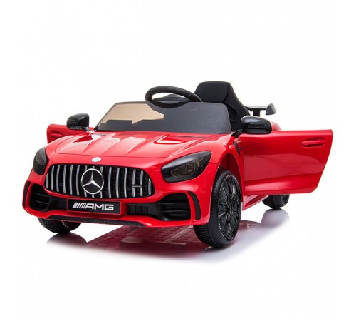 Детский электромобиль Mercedes-Benz GTR AMG 12V - BBH-0005-RED