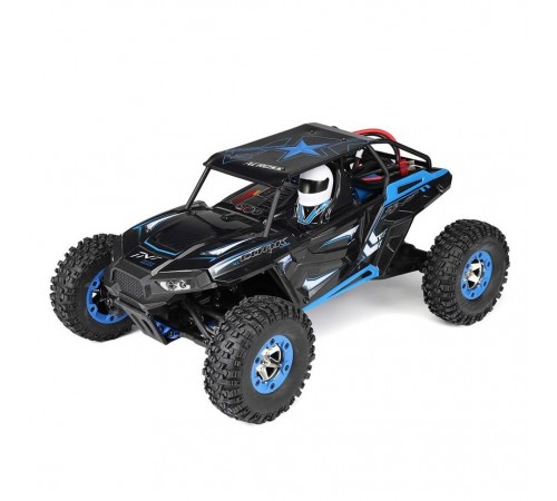 Радиоуправляемый Дезерт-багги WLToys 4WD RTR масштаб 1:12 2.4G - WLT-12427-B
