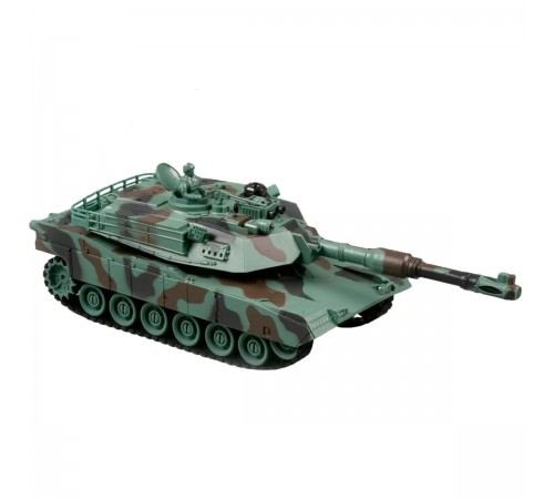 Радиоуправляемый танковый бой (российский T90 + M1 Абрамс США) - RWG99830