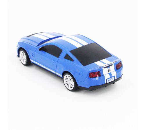 Радиоуправляемая машина Ford Mustang Blue 1:24 - 27050