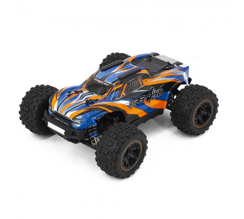 Радиоуправляемый джип MJX Hyper Go 4WD LED 1:16 2.4G - MJX-16108-ORANGE Радиоуправляемый джип MJX Hyper Go 4WD LED 1:16 2.4G - MJX-16108-ORANGE