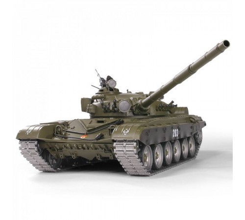 Радиоуправляемый танк Heng Long Советский танк MS version V7.0 масштаб 1:16 RTR 2.4GHz - 3939-1UpgA