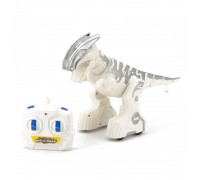 Радиоуправляемый динозавр T-Rex RuiCheng (серый, звук, свет) - RUI-9998-GREY