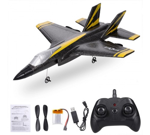 Радиоуправляемый самолет Fei Xiong F35 (EPP) 2.4G - FX835 Радиоуправляемый самолет Fei Xiong F35 (EPP) 2.4G - FX835