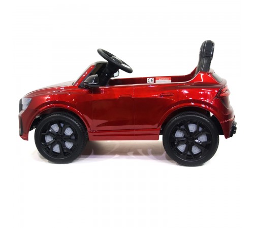 Детский электромобиль Audi RS Q8 12V 2WD - HL518-LUX-RED-PAINT Детский электромобиль Audi RS Q8 12V 2WD - HL518-LUX-RED-PAINT