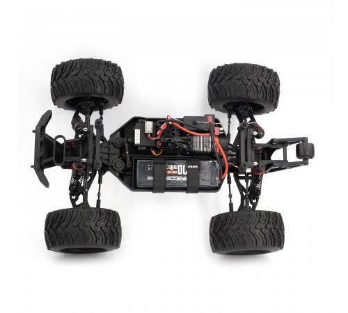 Радиоуправляемый джип HSP/HNR Mars 4WD 1:10 - H9801-MT-RED Радиоуправляемый джип HSP/HNR Mars 4WD 1:10 - H9801-MT-RED