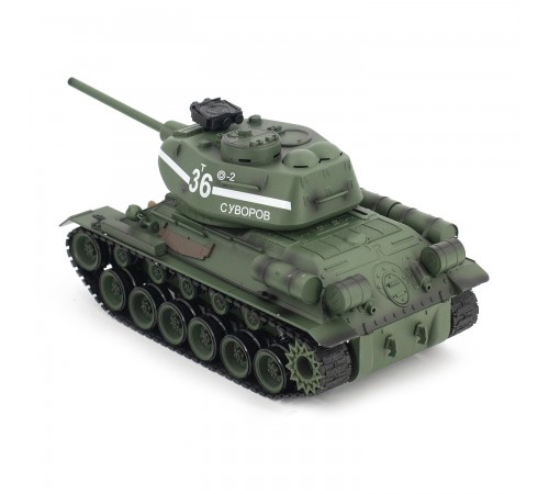 Радиоуправляемый танк R-WINGS T-34 - RWG021-842 Радиоуправляемый танк R-WINGS T-34 - RWG021-842