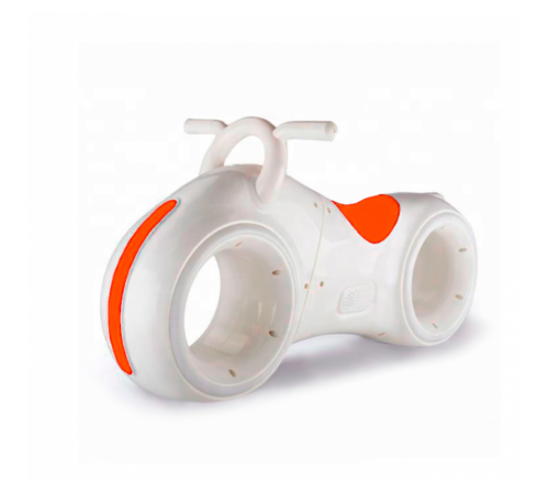 Беговел Star One Scooter - DB002-WHITE-RED Беговел Star One Scooter - DB002-WHITE-RED