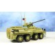 Конструктор Армия России - Российский бронетранспортёр БТР-82А - АР-01028