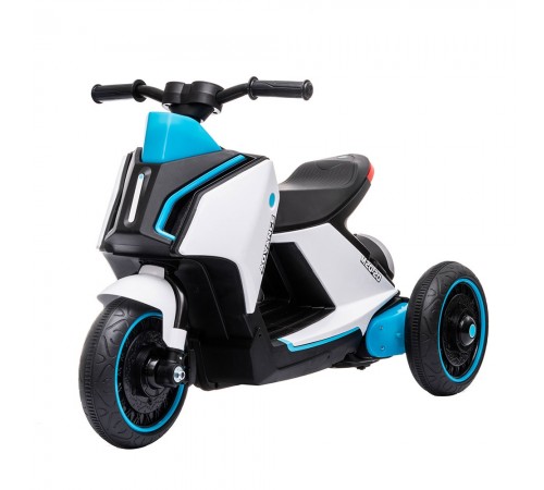 Детский электромобиль скутер трицикл BMW Concept Link Style 6V 2WD - HL700-3-WHITE Детский электромобиль скутер трицикл BMW Concept Link Style 6V 2WD - HL700-3-WHITE