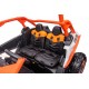 Детский электромобиль Багги Can-Am Maverick Turbo RR (24V, полный привод, оранжевый) - DK-CA001-ORANGE