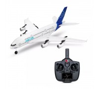Радиоуправляемый самолет A380 XK A120 2.4G RTF - A120-A380