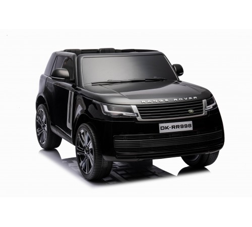 Детский электромобиль DAKE RANGE ROVER HSE (полный привод, EVA, 12V) - DK-RR998-BLACK