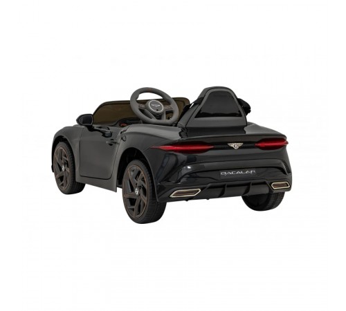 Детский электромобиль Bentley Bacalar (полный привод, 12V) - JE1008-BLACK Детский электромобиль Bentley Bacalar (полный привод, 12V) - JE1008-BLACK