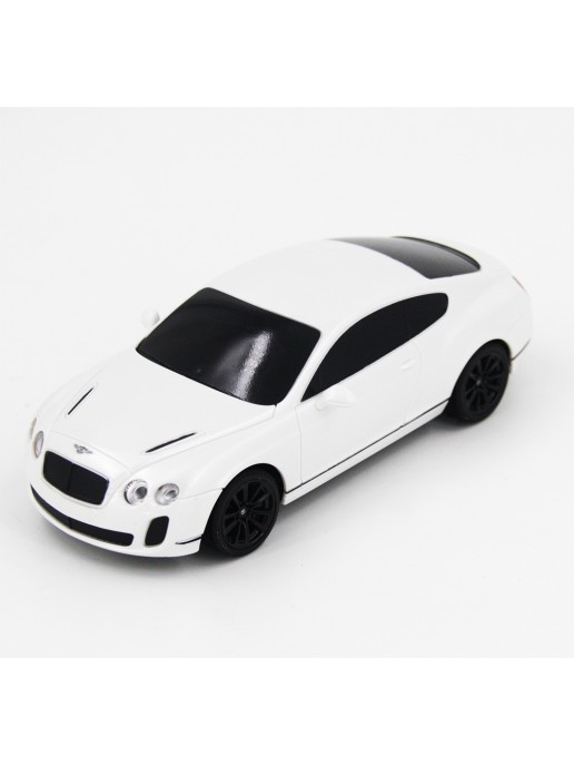 Радиоуправляемая машина MZ Bentley Continental White 1:24 - 27040-W
