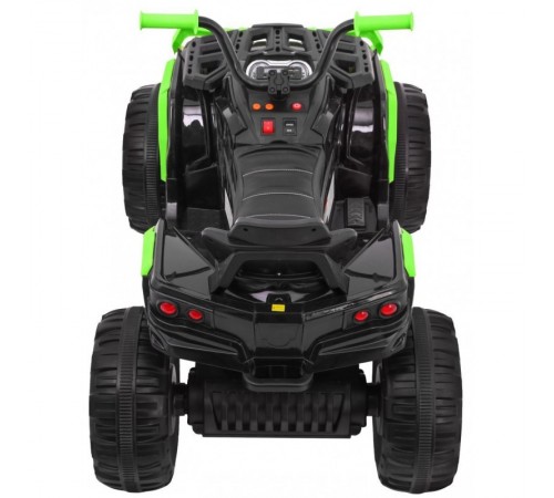 Детский квадроцикл Grizzly ATV 4WD Green/Black 12V с пультом управления - BDM0906-4 Детский квадроцикл Grizzly ATV 4WD Green/Black 12V с пультом управления - BDM0906-4
