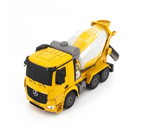 Радиоуправляемая бетономешалка Mercedez-Benz Actros MZ 1:26 - E578-003 Радиоуправляемая бетономешалка Mercedez-Benz Actros MZ 1:26 - E578-003