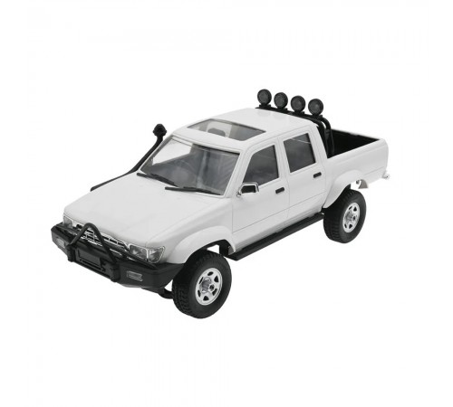 Радиоуправляемый пикап WPL D-64-1 Hilux Crew Cab 4WD 1:16 - WPLD-64-1