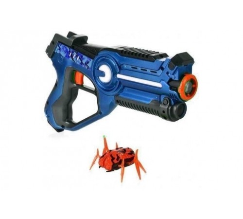 Лазерный бой синий с жуком Call of Life - W7001-BLUE Лазерный бой синий с жуком Call of Life - W7001-BLUE