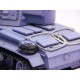 Радиоуправляемый танк Heng Long Panzerkampfwagen III (Германия) V7.0 масштаб 1:16 - 3848-1 V7.0