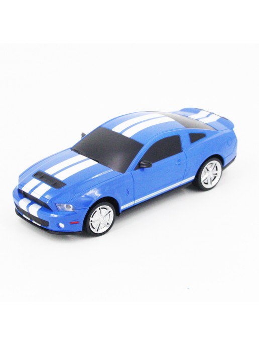 Радиоуправляемая машина Ford Mustang Blue 1:24 - 27050