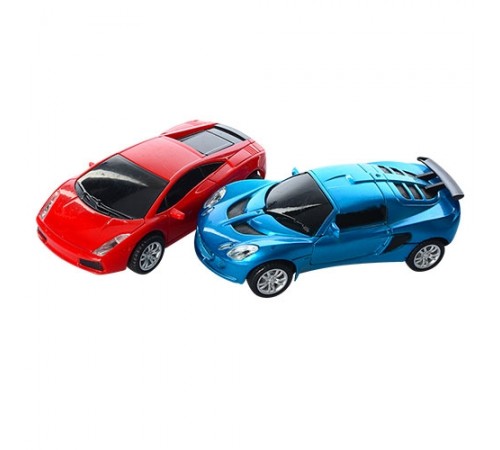 Детский автотрек BSQ (685 см, машинки на пульте, от сети) - 588-19