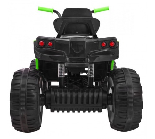 Детский квадроцикл Grizzly ATV 4WD Green/Black 12V с пультом управления - BDM0906-4 Детский квадроцикл Grizzly ATV 4WD Green/Black 12V с пультом управления - BDM0906-4