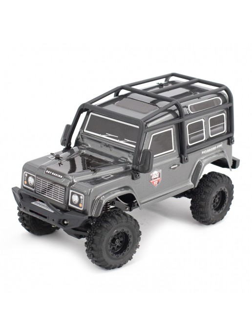 Радиоуправляемый краулер HSP RGT Hobby Mini Cruiser RC-4 4WD 1:24 - 136240V2-13684-5