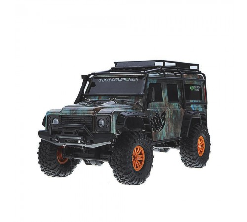 Радиоуправляемый краулер Huang Bo 4WD 1:10 RTR 2.4G - HB-ZP1001