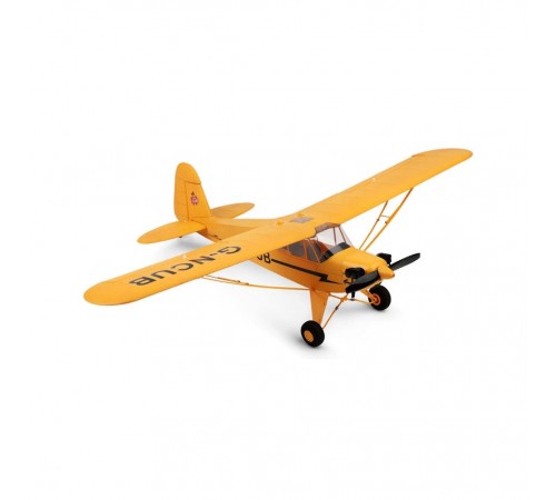Радиоуправляемый самолет XK A160 J3 SKYLARK RC RTF 2.4G - XK-A160