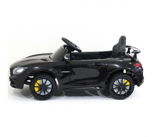 Детский электромобиль Mercedes Benz AMG GT R 2.4G - Black - HL288 Детский электромобиль Mercedes Benz AMG GT R 2.4G - Black - HL288